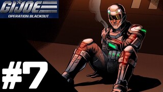 G.I. Joe: Operation Blackout Walkthrough Part 7 – Mission 7: Don’t Let It Go - PS4 No Commentary