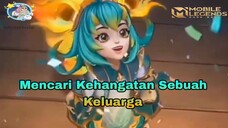 Nanang Sad Story X MLBB Dub Indo [[ Mencari Keluarga Yang Hilang 😭😭 ]]