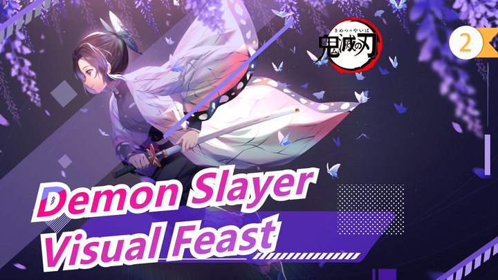 [Demon Slayer / Beat-synced / 4K / Visual Feast] I'll Get Your Coins in Just 20s_2