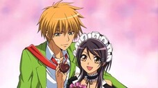 Kaichou wa Maid-sama ep 25 sub indo