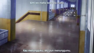 Boku Dake ga Inai Machi Episode 12 End [sub indo]