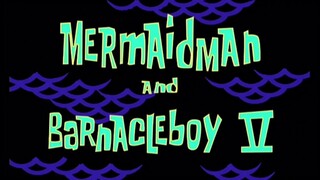 Spongebob Squarepants S3 (Malay) - Mermaidman & Barnacleboy 5