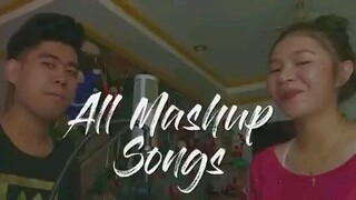 all mashup song