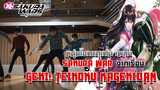 [Dance]BGM: Sakura Wars OP Dance By A Bunch Of Otaku