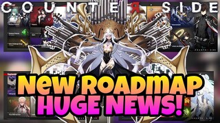 CounterSide Global - New Roadmap & New Collab & New Units [September - December]