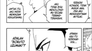 Shikamaru akhirnya Lo sadar juga setelah 3 tahun lamanya