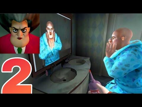 Scary Teacher 3D | New Update |Gameplay Walkthrough Part 2