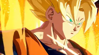 [4K/60FPS] "Dragon Ball Fighter Z" Full Story Killing Animation [Second Shot]