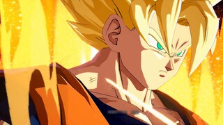 [4K/60FPS] "Dragon Ball Fighter Z" Animasi Pembunuhan Cerita Lengkap [Tembakan Kedua]