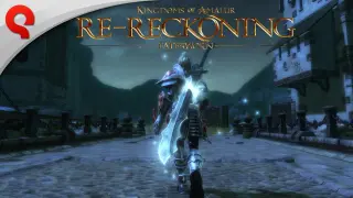 Kingdoms of Amalur: Re-Reckoning - Fatesworn - Release Trailer