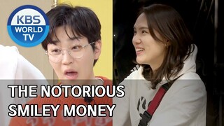 The notorious Smiley Money [2 Days & 1 Night Season 4/ENG/2020.04.12]