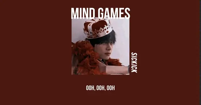 Песня mind games sickick. Песня mind games sickick