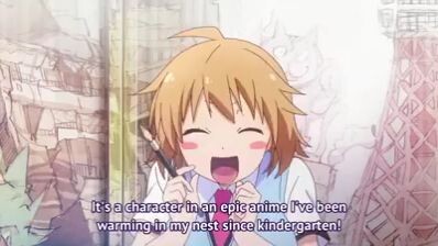 Sakurasau no pet kanojo Episode #9