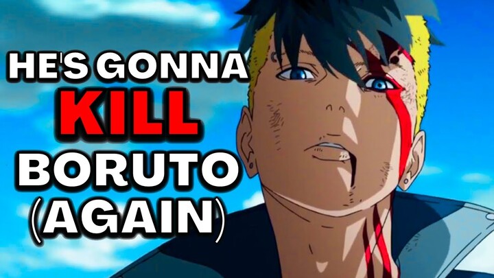 Why Kawaki Killing Boruto Is A Great Idea