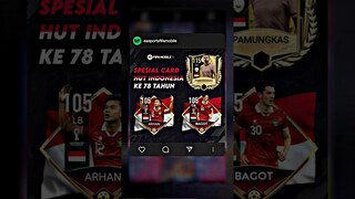 Event FIFA MOBILE Spesial Kemerdekaan RI 78 🇮🇩🔥 #fifamobile #fifa23