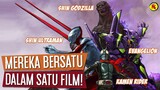 AKHIRNYA BISA NONTON SHIN GODZILLA & SHIN ULTRAMAN DALAM SATU FILM! | SHIN JAPANESE HEROES UNIVERSE