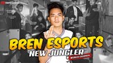 HOW GOOD IS THE NEW JUNGLER OF BREN ESPORTS?