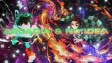 『Arcadia X No Idea』Tanjirou&Izuku [AMV/EDIT] 2K