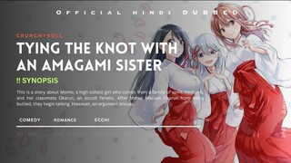 Tying The Knot With An Amagami Sister s1e2 hindi dubbed