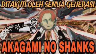 7 KARAKTER YANG BISA KALAHKAN SHANKS - ANIME REVIEW (ONE PIECE)