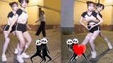 Social Death! Dancing the Panda Man Dance on the Streets