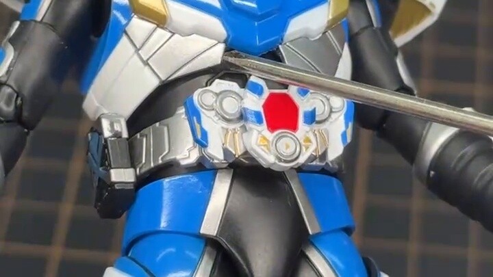 Did you reach 600? Unboxing and review of the Dimension Heavy Industry Armor Hero Feiying [Electric 