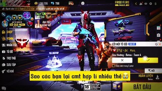 [Free Fire] Hát Chế🎶(Phần Cuối)🌹M chơi mình m luôn đi😡😡