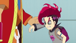 Beyblade Burst Dynamite Battle Episode 9