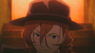 [Bungou Stray Dogs/Step on AMV] ใส่หูฟัง จมลงไปครู่หนึ่ง และเชียร์สุนัขป่าในเดือนเมษายน!