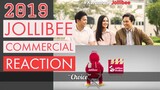 Jollibee Commercial Valentine Series 2019: Choice (Reaction Video)