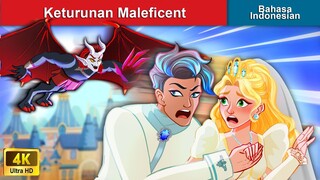 Keturunan Maleficent 😈 Dongeng Bahasa Indonesia 🌜 WOA - Indonesian Fairy Tales