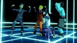 More Faster - Harder - Stronger【NARUTO MMD】NARUTO*SASAUKE*NEJI*KIBA