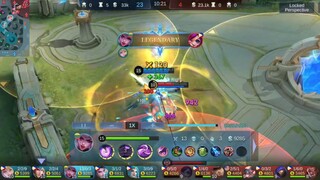 5 v 1 Alice Tower Dive!