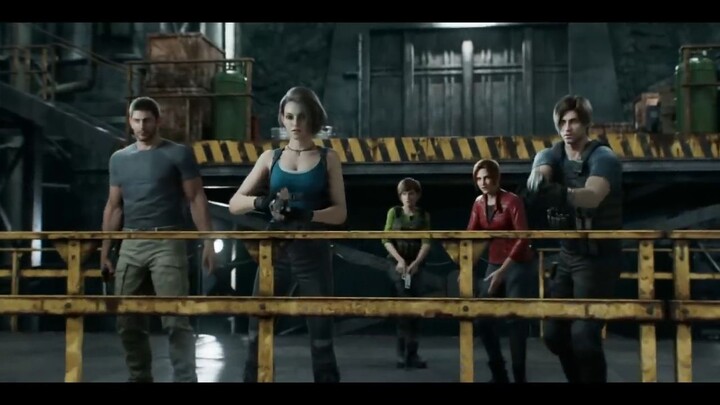 RESIDENT EVIL_ DEATH ISLAND 2023 watch ful movie: Link In Description