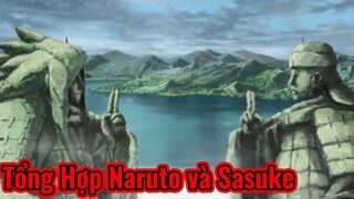 Tổng Hợp Naruto và Sasuke