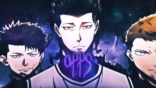 「🗡️OPPS🗡️ 」Blue Lock「AMV/EDIT」4K