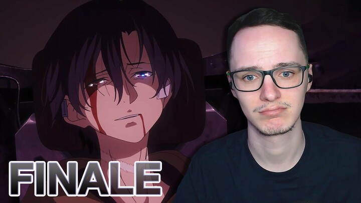 86 EIGHTY-SIX Episode 11 REACTION/REVIEW! - THE FINALE!