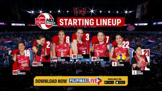 PVL Invitational 2023  : Cignal HD vs Petrogazz