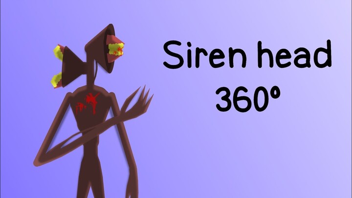 Download Siren Head 360° Sticknodes || Shark Anims Ch. || Trevor handerson
