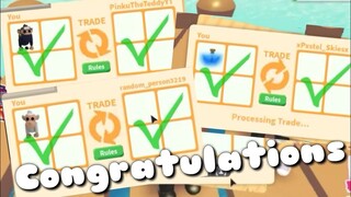 Giveaway Winners | Roblox AdoptMe!