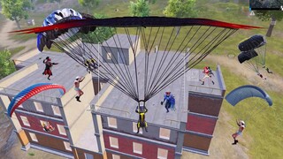 omg😱NEW INSANE CLUTCHES IN APARTMENT🔥Pubg Mobile