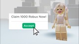 How To GET FREE ROBUX in 2023...(New Methods)