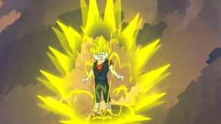 Bepergian ke Dunia Dragon Ball dan Menjadi Pangeran Saiyan Vegeta Episode 81