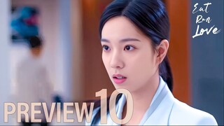 PREVIEW-EP10/28 Eat Run Love (2025)