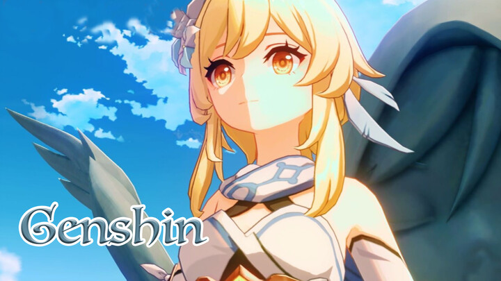 (BGM) (เก็นชิน) ดาราดังในมอนด์สตัดท์