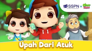 Omar & Hana X SSPN | Kisah Baharu | Upah Dari Atuk