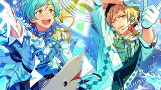 [Ensemble Stars! อันซัน บุรุสุทาสุ! 2]Sonata of the Sea and the Wind——เดินด้วยรอยยิ้มของคุณ[Souta · 