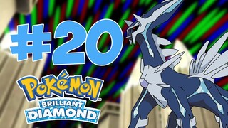 SUDAH SAATNYA KAU DATANG KEPADAKU WAHAI POKEMON LEGENDARIS! - POKEMON BRILLIANT DIAMOND #20