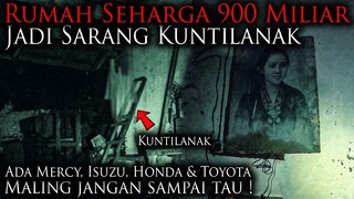 🔴 1190- RUMAH ANGKER PENUH HARTA KARUN, MALING GAK BOLEH TAU ! | ADU NYALI