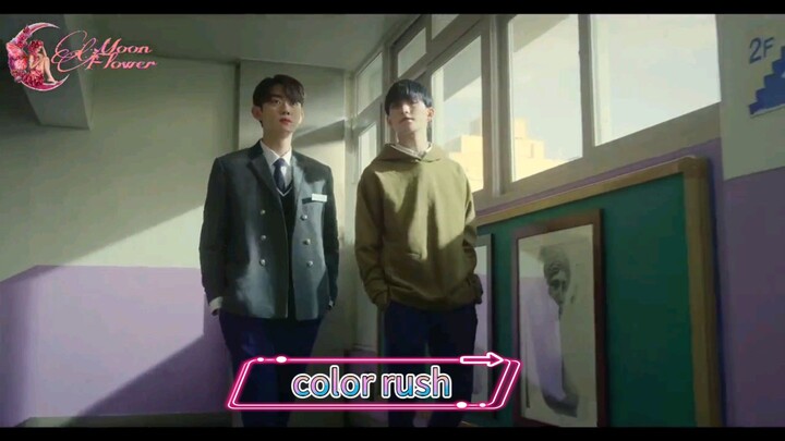 color rush season 1 episode 7 (sub indo)